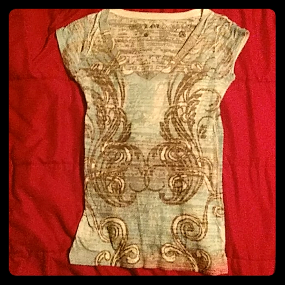 Womens/juniors top